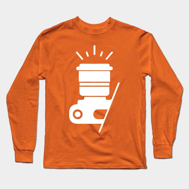 photographer Long Sleeve T-Shirt by Madhav